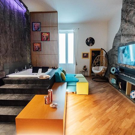 Gd Luxury Apartments Monopoli Luaran gambar