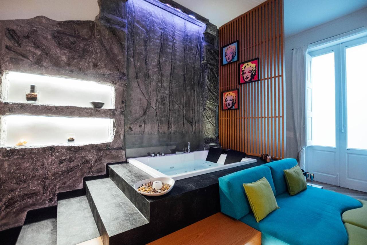 Gd Luxury Apartments Monopoli Luaran gambar