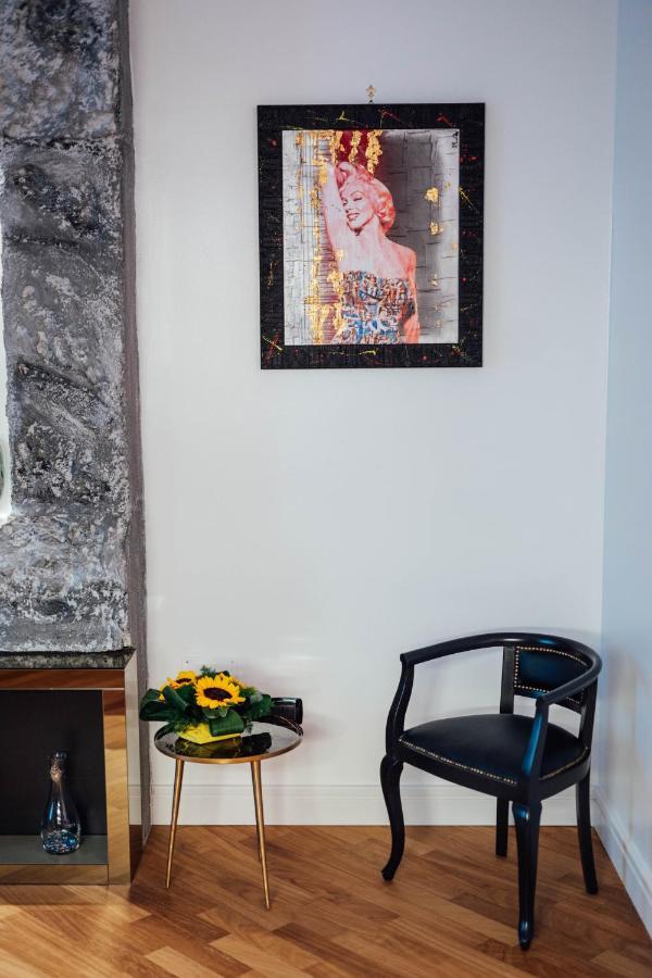Gd Luxury Apartments Monopoli Luaran gambar